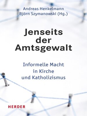 cover image of Jenseits der Amtsgewalt